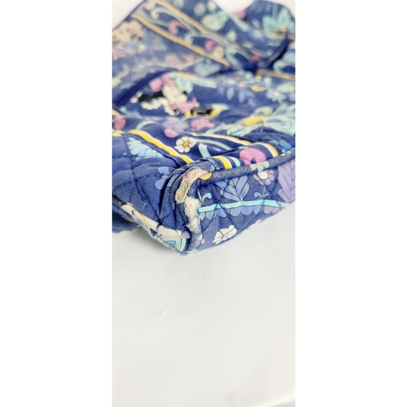 Vera Bradley Mickey Crossbody Purse - Picture 7 of 9